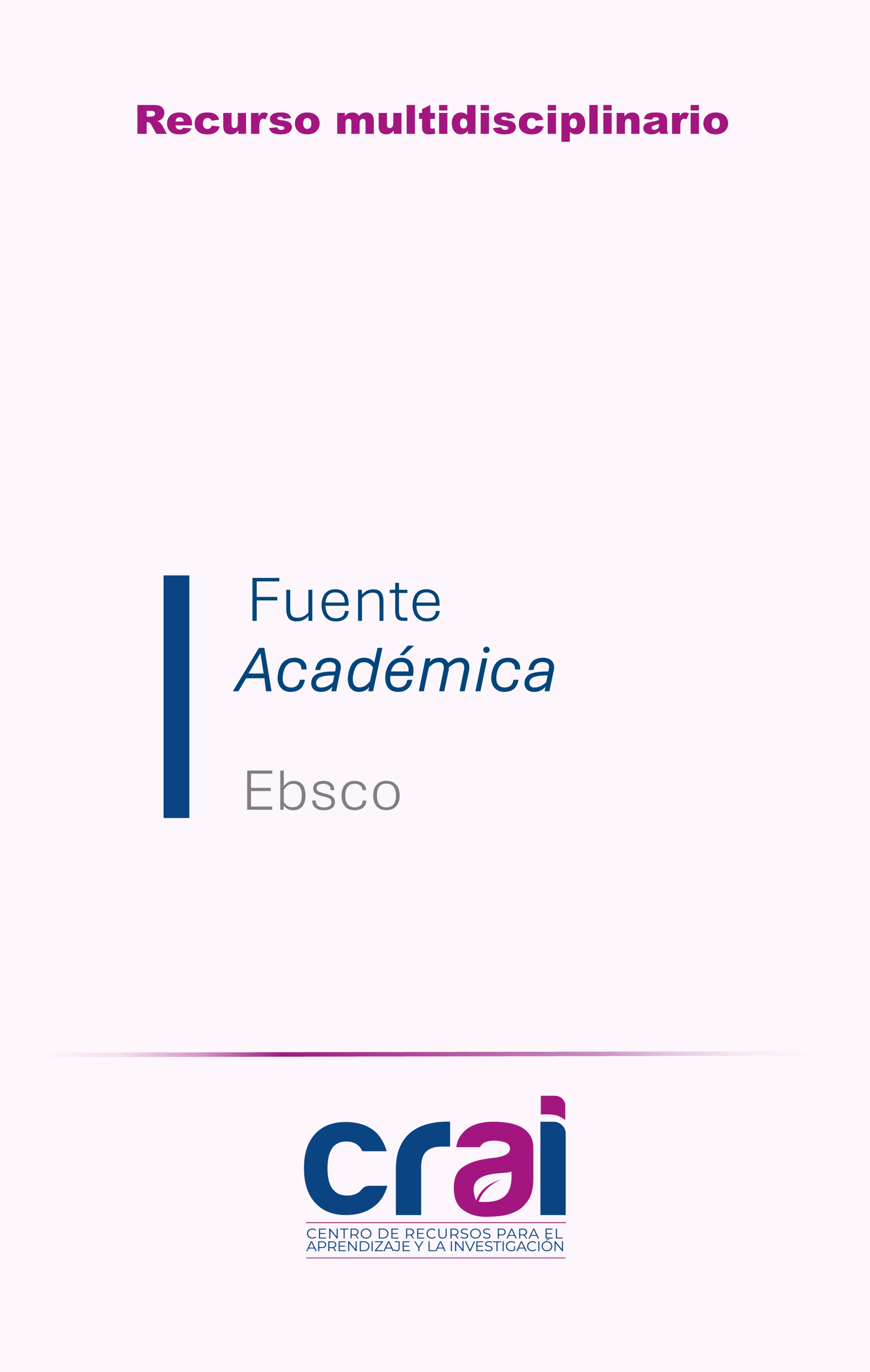 Contenidos multidisciplinarios en español y portugués de publicaciones académicas de América Latina, España y Portugal en áreas de economía, historia, literatura, psicología y sociología.